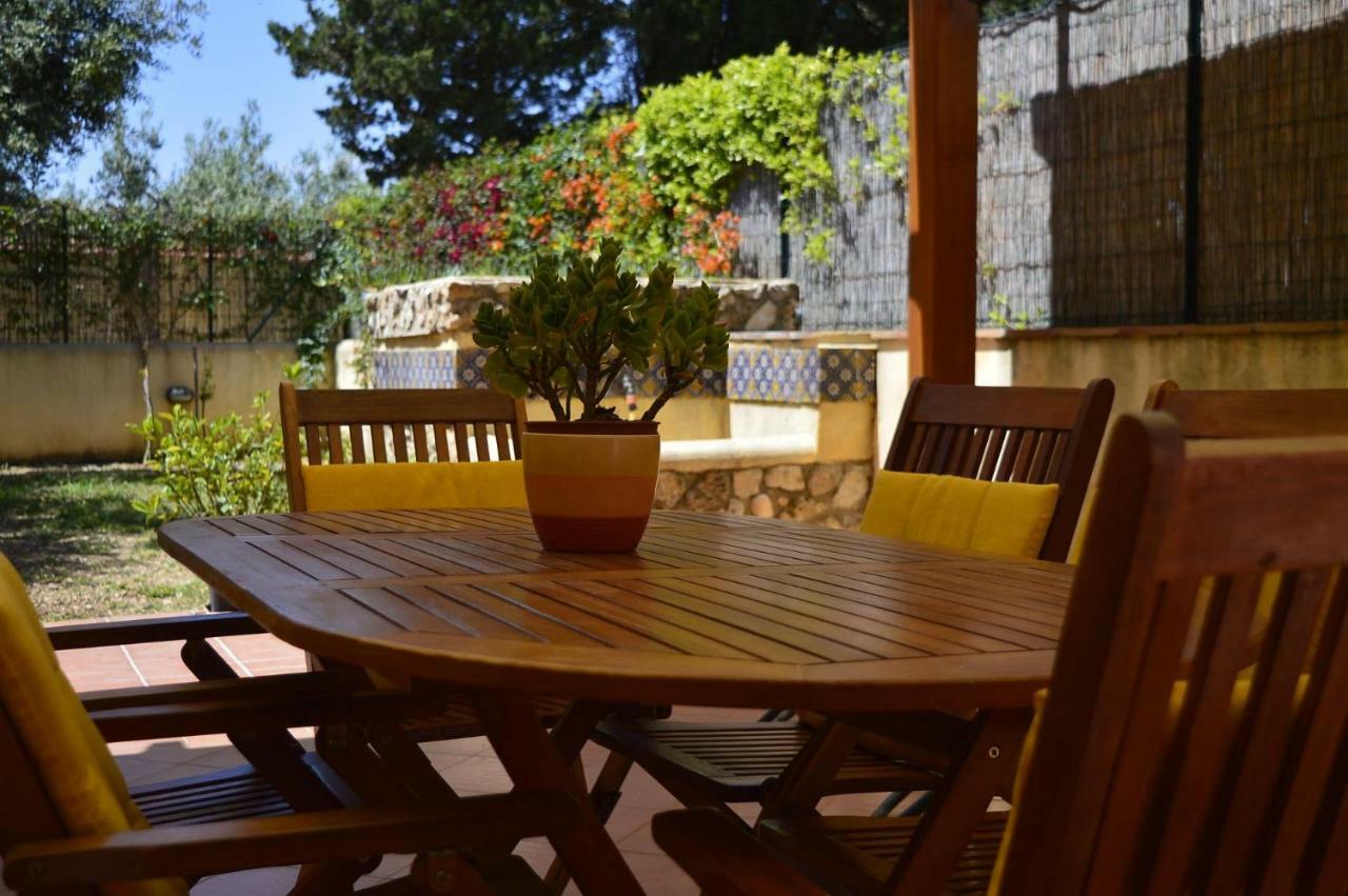 Villa In Antico Baglio Castellammare del Golfo Extérieur photo