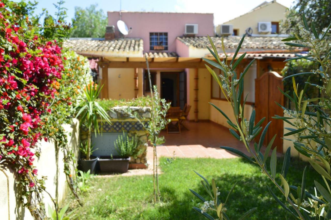 Villa In Antico Baglio Castellammare del Golfo Extérieur photo