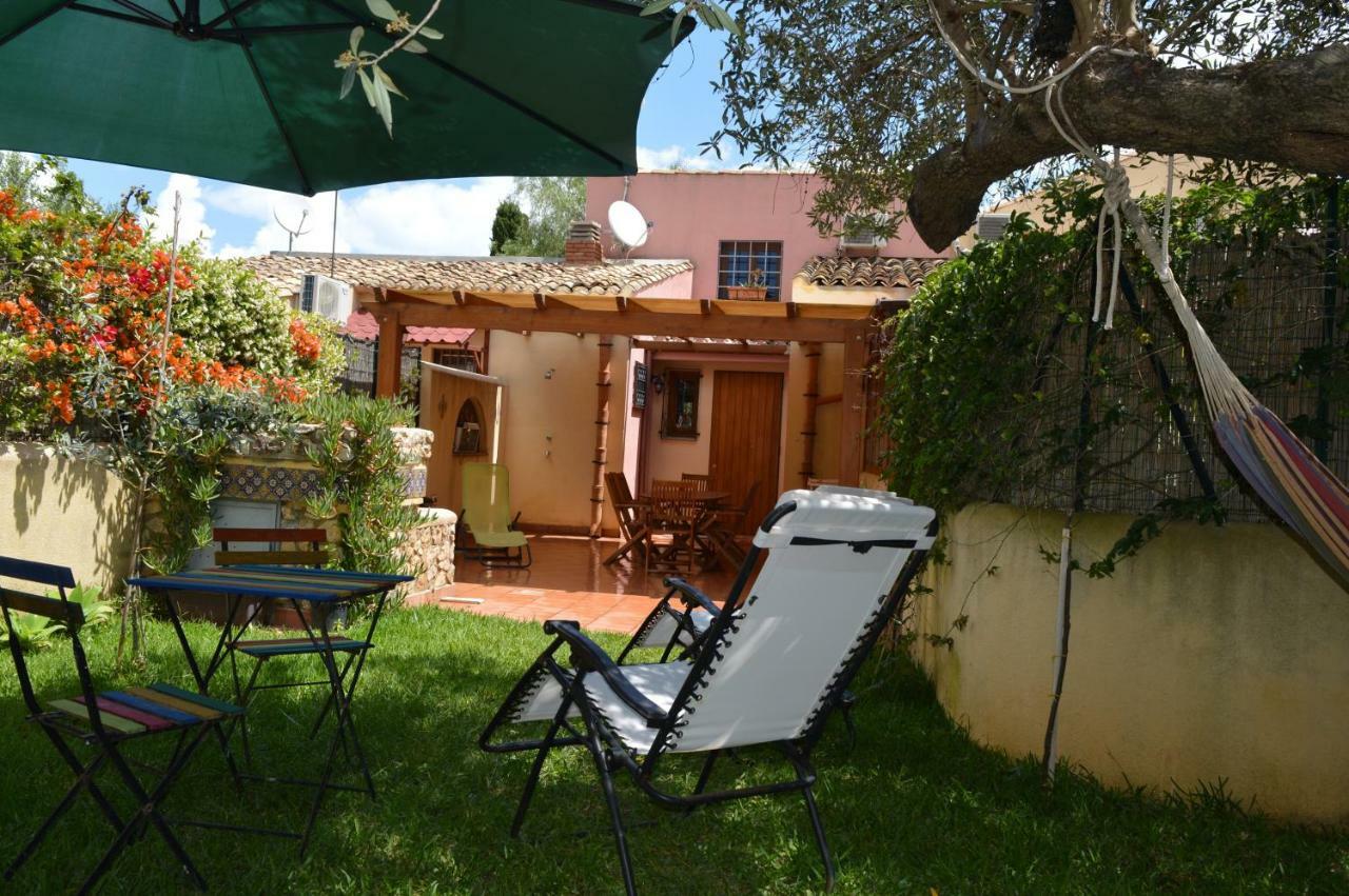 Villa In Antico Baglio Castellammare del Golfo Extérieur photo