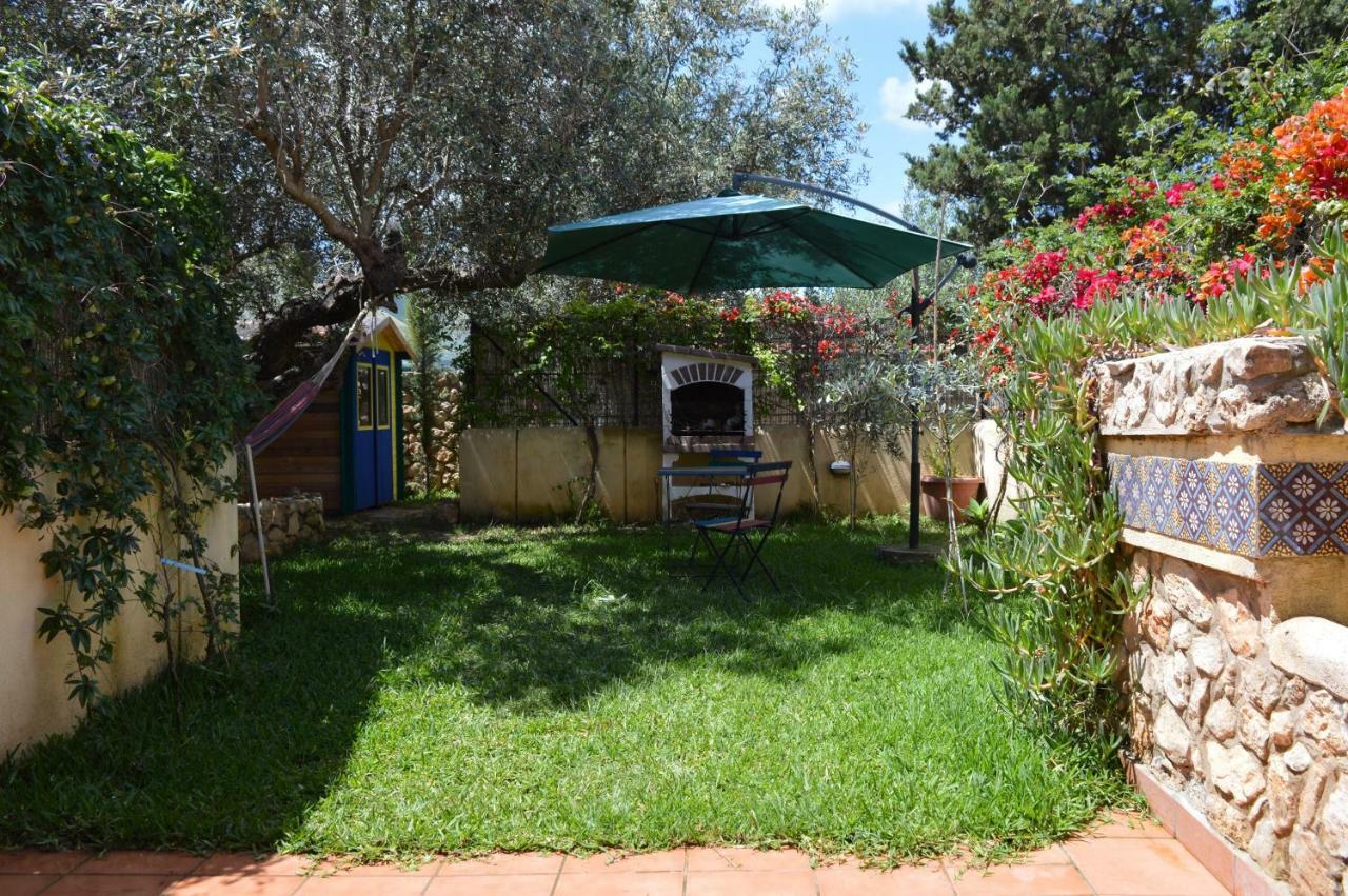 Villa In Antico Baglio Castellammare del Golfo Extérieur photo